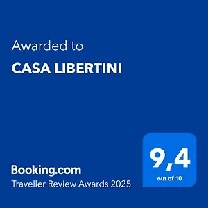  Alloggio in famiglia Casa Libertini Italia